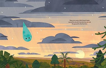 Lost Drop - Gregoire Laforce [KSIĄŻKA]