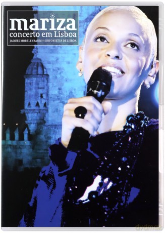 Mariza: Concerto Em Lisboa [DVD]