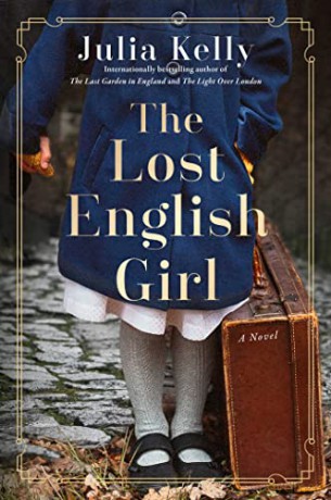 Lost English Girl - Julia Kelly [KSIĄŻKA]