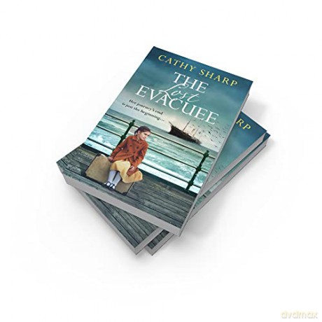 Lost Evacuee - Cathy Sharp [KSIĄŻKA]