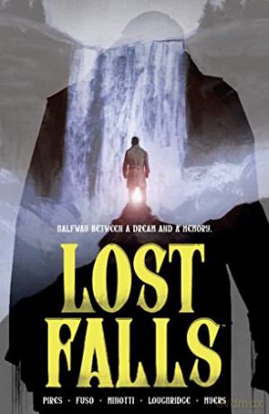 Lost Falls Volume 1 - Curt Pires [KSIĄŻKA]