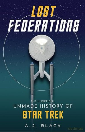 Lost Federations - A J Black [KSIĄŻKA]