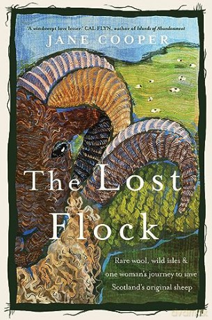 Lost Flock - Jane Cooper [KSIĄŻKA]