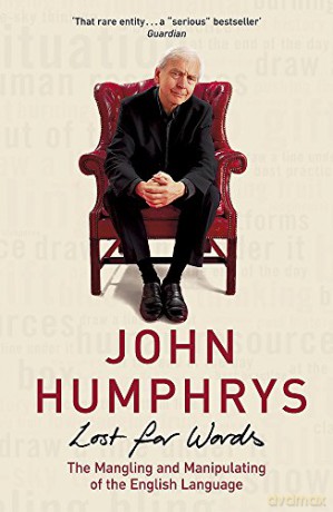 Lost For Words - John Humphrys [KSIĄŻKA]