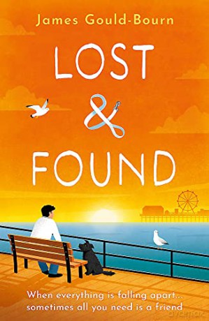 Lost Found - James Gould-Bourn [KSIĄŻKA]