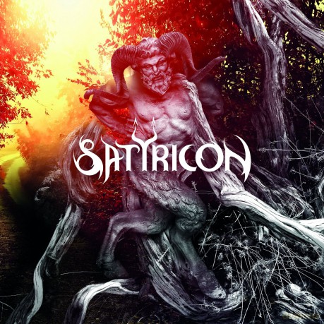 Satyricon: Satyricon (Special Edition) (digipack) [CD]