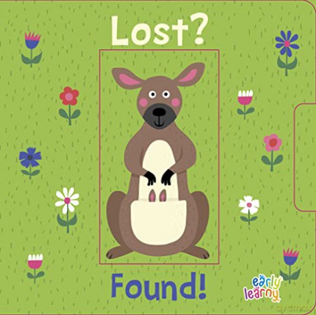 Lost Found - Nastja Holtfreter [KSIĄŻKA]