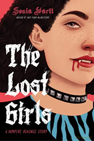 Lost Girls A Vampire Revenge Story - Sonia Hartl [KSIĄŻKA]