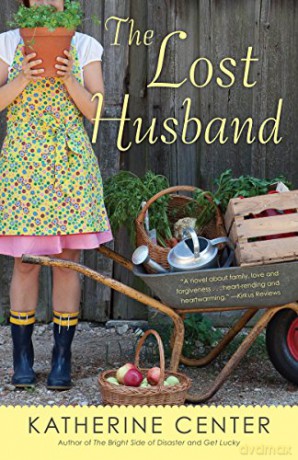 Lost Husband The - Center Katherin [KSIĄŻKA]