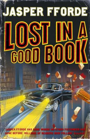 Lost In A Good Book - Jasper Fforde [KSIĄŻKA]