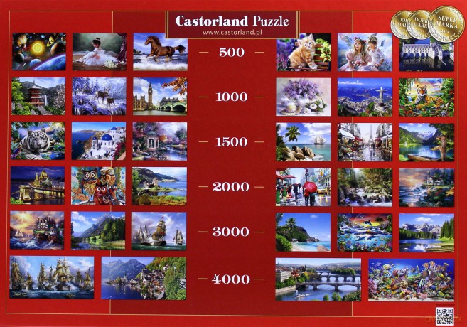 CASTOR 2000 Copy of: Water Mill Cottage C-200498 [PUZZLE]