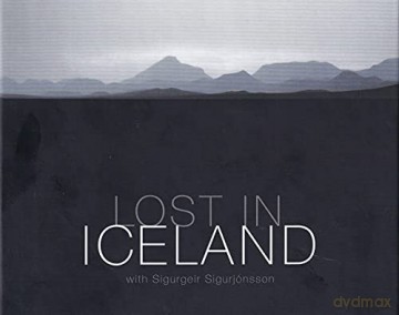 Lost In Iceland - Sugurjonsson Sigurge [KSIĄŻKA]
