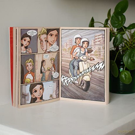Lost In Taiwan (A Graphic Novel) - Mark Crilley [KSIĄŻKA]