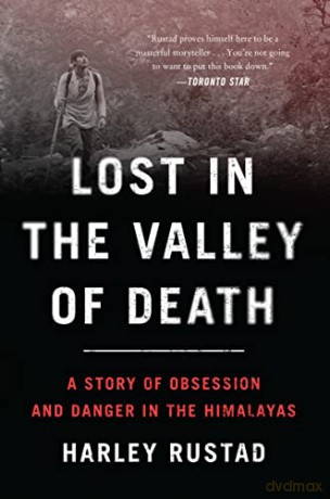 Lost In Valley Of Death Pb - Harley Rustad [KSIĄŻKA]