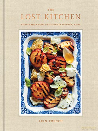 Lost Kitchen The - Erin French [KSIĄŻKA]