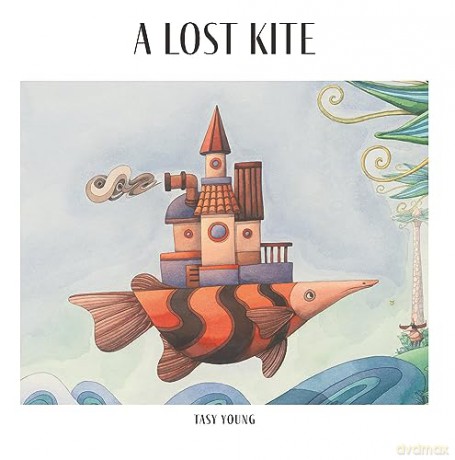 Lost Kite - Tasy Young [KSIĄŻKA]