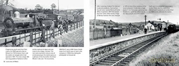 Lost Lines Aberystwyth To Carmarthen - Tom Ferris [KSIĄŻKA]