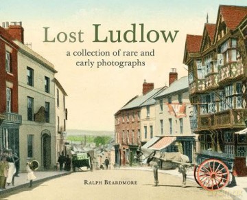 Lost Ludlow - Ralph Beardmore [KSIĄŻKA]