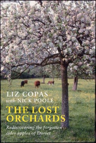 Lost Orchards - Liz Copas [KSIĄŻKA]