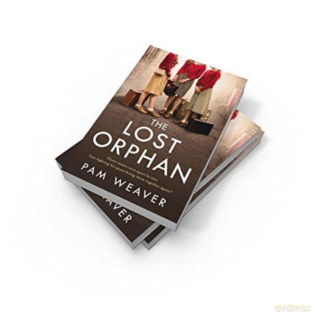 Lost Orphan - Pam Weaver [KSIĄŻKA]