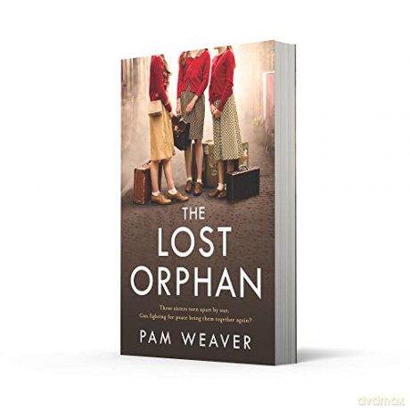 Lost Orphan - Pam Weaver [KSIĄŻKA]