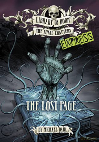 Lost Page Express Edition - Michael Dahl [KSIĄŻKA]