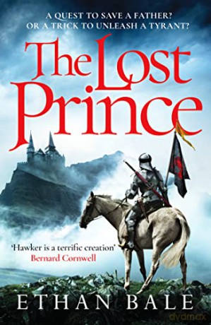 Lost Prince - Ethan Bale [KSIĄŻKA]