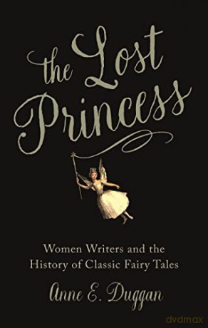 Lost Princess - Anne Duggan [KSIĄŻKA]