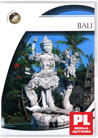 Podróże Marzeń: Bali [DVD]
