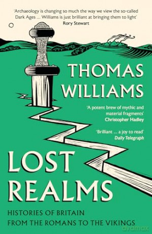 Lost Realms - Thomas Williams [KSIĄŻKA]