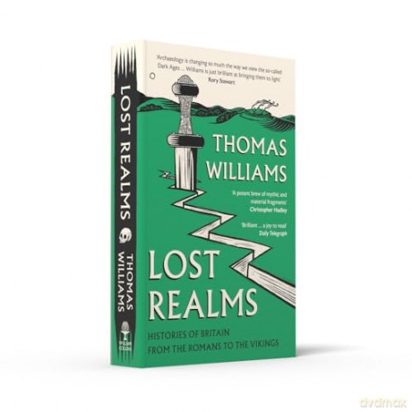 Lost Realms - Thomas Williams [KSIĄŻKA]