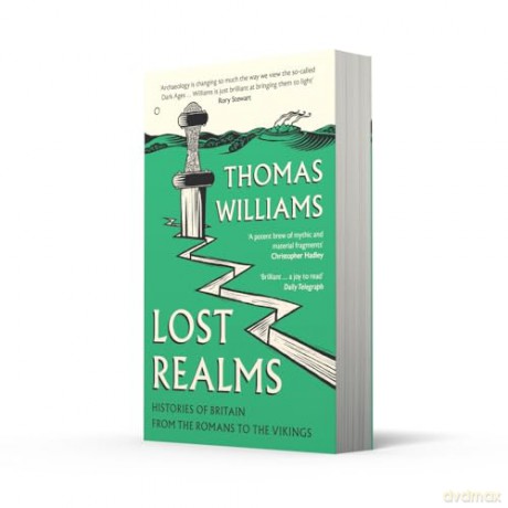 Lost Realms - Thomas Williams [KSIĄŻKA]
