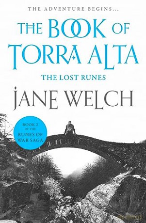 Lost Runes - Jane Welch [KSIĄŻKA]