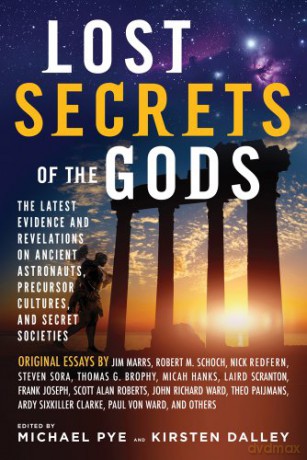 Lost Secrets Of The Gods - Michael Pye [KSIĄŻKA]