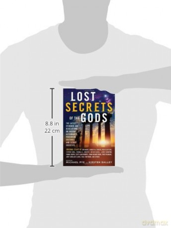 Lost Secrets Of The Gods - Michael Pye [KSIĄŻKA]
