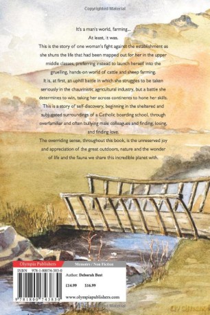 Lost Sheep One Womans Memoir Of A Farmwo - Deborah Best [KSIĄŻKA]