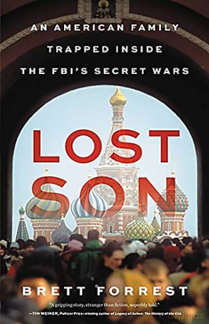 Lost Son - Brett Forrest [KSIĄŻKA]