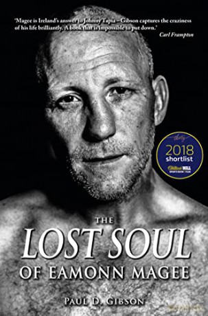 Lost Soul Of Eamonn Magee - Paul Gibson [KSIĄŻKA]