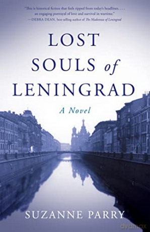 Lost Souls Of Leningrad - Suzanne Parry [KSIĄŻKA]