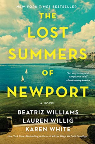 Lost Summers Of Newport Pb - Williams Beatriz [KSIĄŻKA]