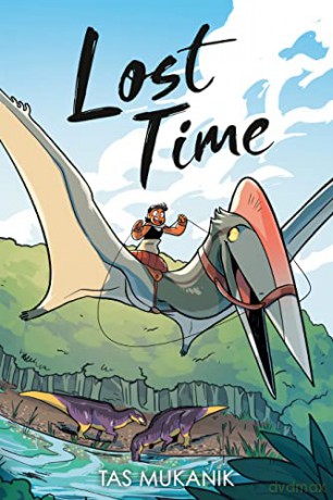 Lost Time - Tas Mukanik [KSIĄŻKA]