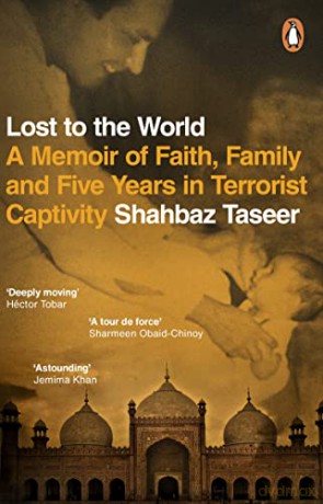 Lost To The World - Shahbaz Taseer [KSIĄŻKA]