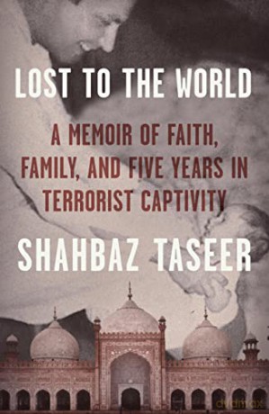 Lost To The World - Shahbaz Taseer [KSIĄŻKA]