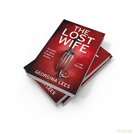 Lost Wife Pb - Georgina Lees [KSIĄŻKA]