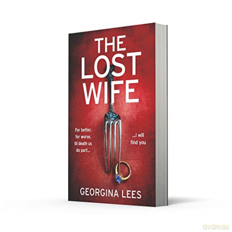 Lost Wife Pb - Georgina Lees [KSIĄŻKA]