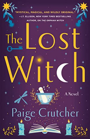 Lost Witch - Paige Crutcher [KSIĄŻKA]