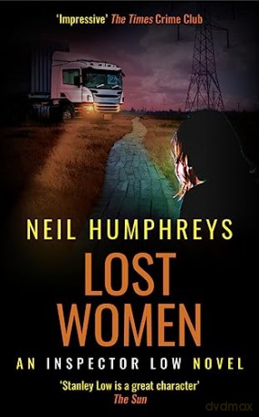 Lost Women - Neil Humphreys [KSIĄŻKA]