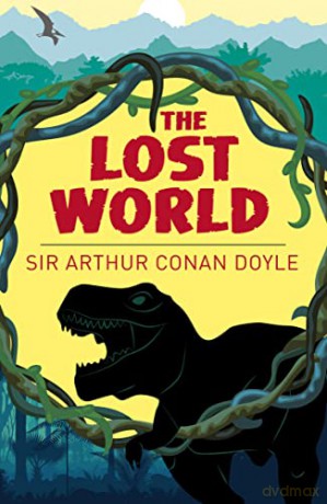 Lost World - Arthur Conan Doyle [KSIĄŻKA]