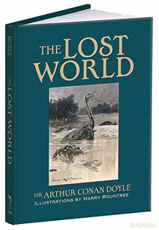 Lost World - Arthur Conan Doyle [KSIĄŻKA]