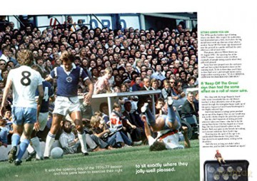 Lost World Of Football - Derek Hammond And [KSIĄŻKA]